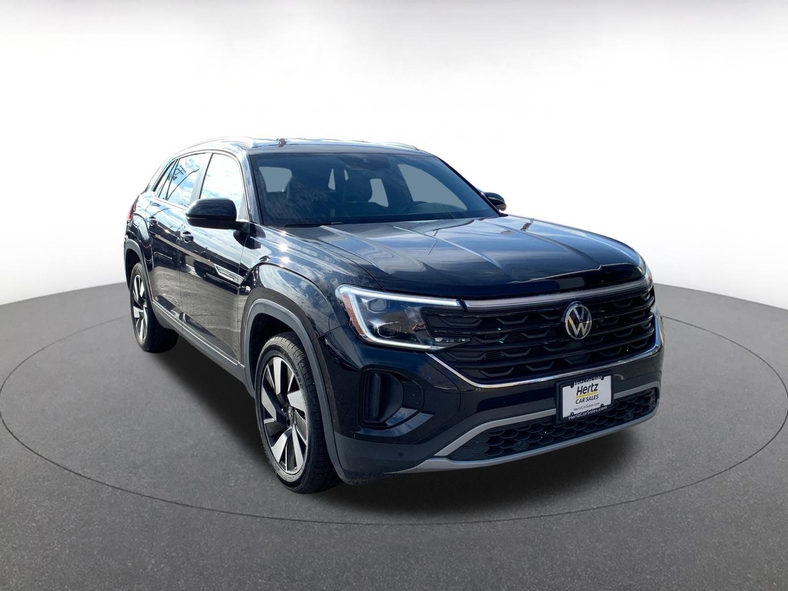 Used 2025 Volkswagen Atlas Cross Sport SE