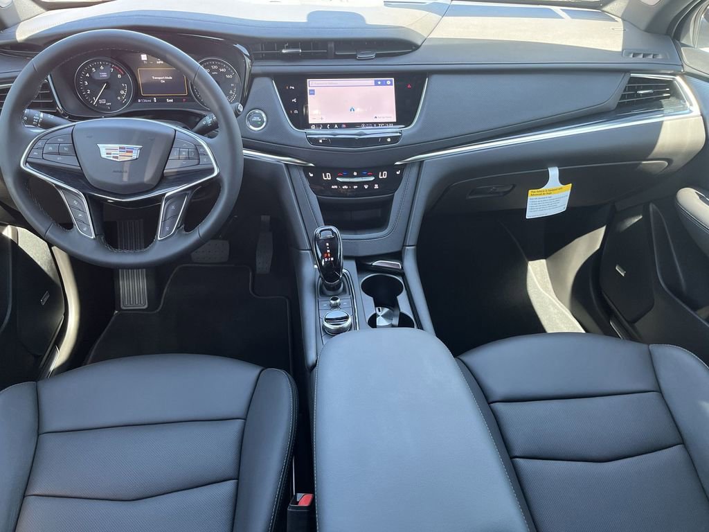 New 2025 Cadillac XT5 Premium Luxury w/ Technology Package image 13