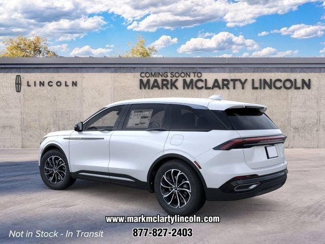 New 2026 Lincoln Nautilus Premier AWD/4WD image 4