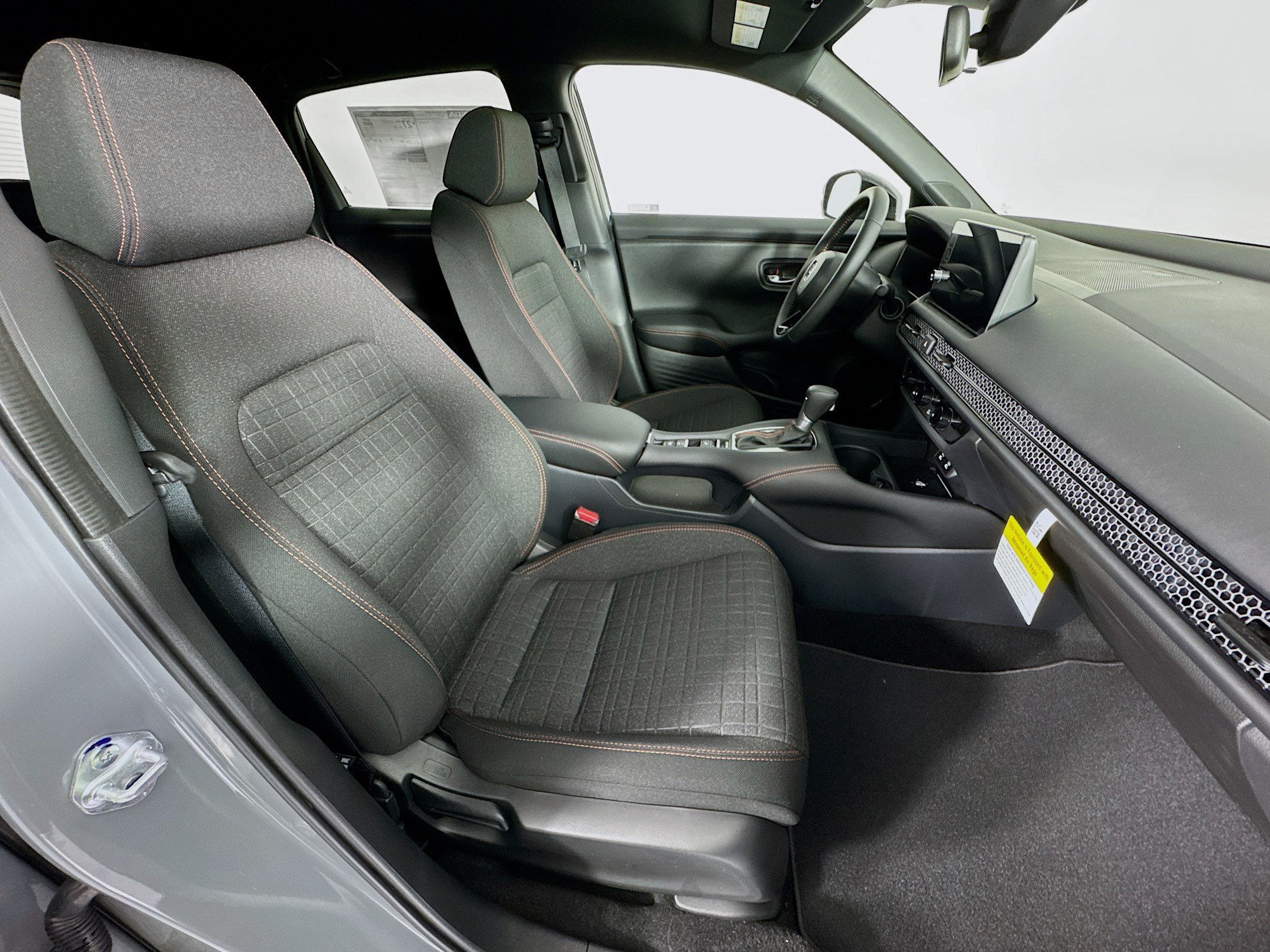 New 2027 Honda HR-V Sport image 26