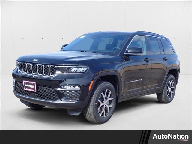 New 2025 Jeep Grand Cherokee Limited