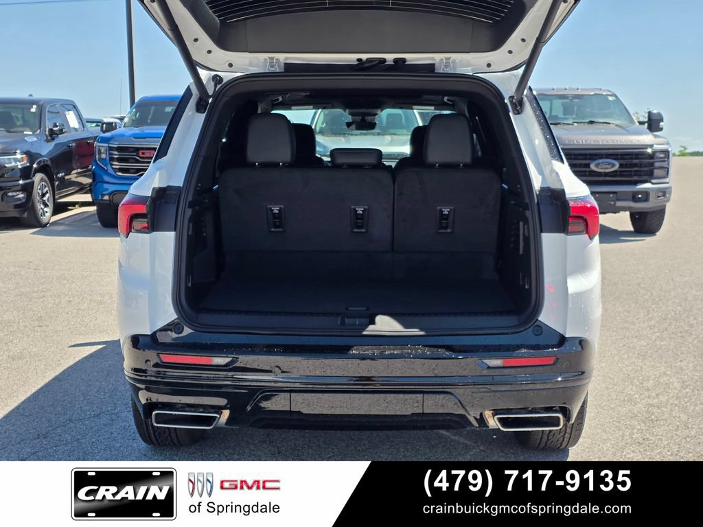 New 2026 Buick Enclave Sport Touring w/ Power Package FWD image 7