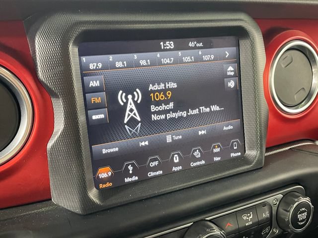 Used 2019 Jeep Wrangler Unlimited Rubicon AWD/4WD image 7