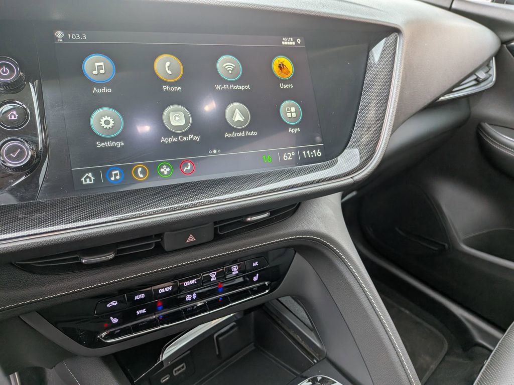 Certified 2023 Buick Envision Essence w/ Sport Touring Package FWD image 18