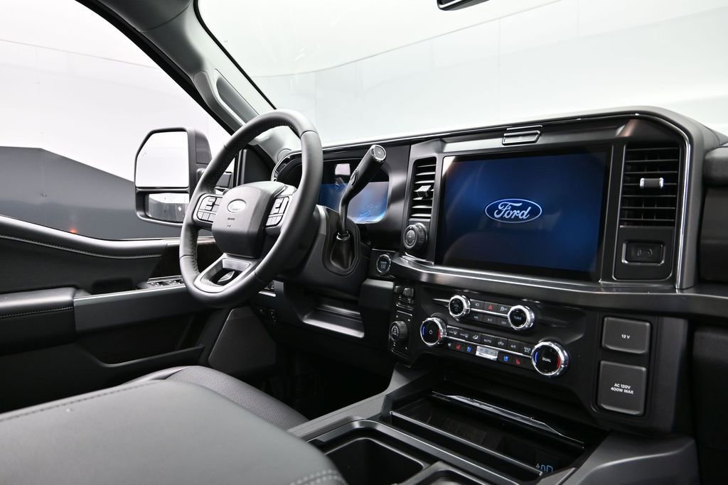 New 2026 Ford F350 Lariat w/ Tremor Off-Road Package AWD/4WD image 14