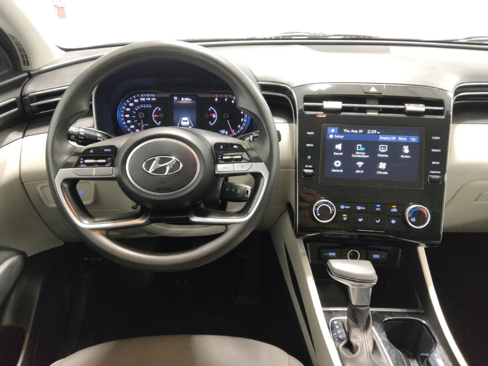 Used 2024 Hyundai Tucson SE FWD image 22