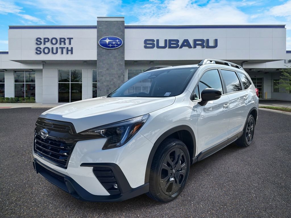 New 2025 Subaru Ascent Bronze Edition AWD/4WD image 7