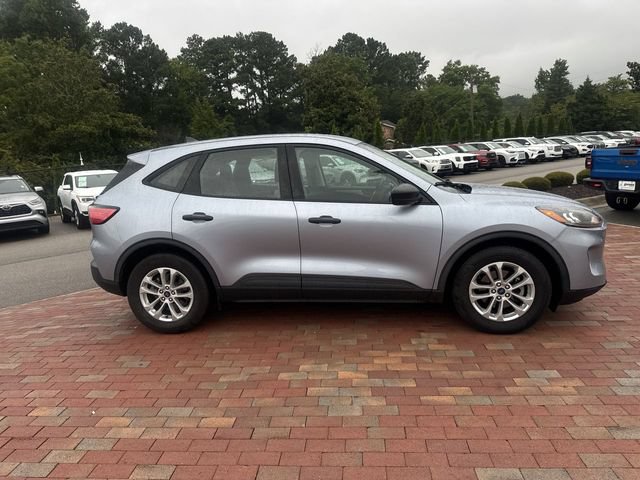 Used 2022 Ford Escape S FWD image 16