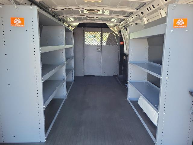 New 2025 Chevrolet Express 2500 Extended w/ Driver Convenience Package RWD image 6