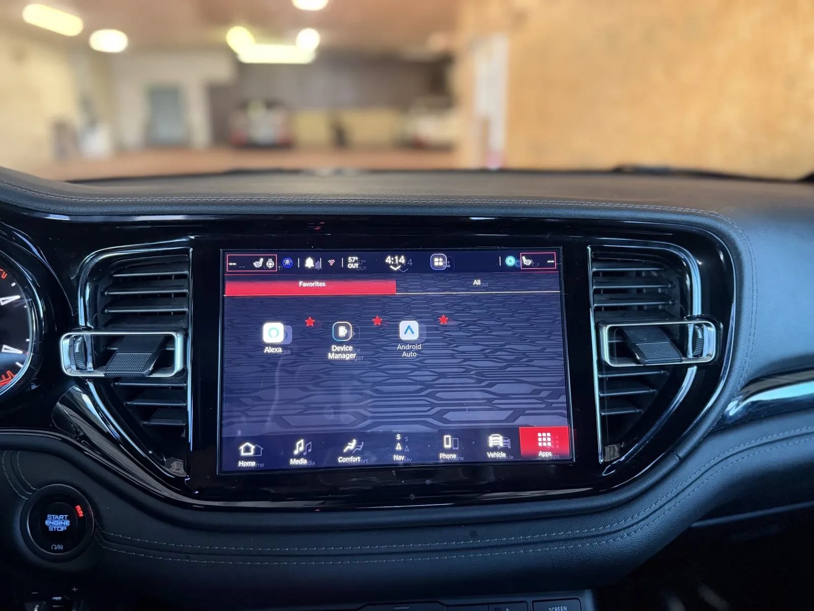 Used 2021 Dodge Durango Citadel w/ Premium Entertainment Group AWD/4WD image 33