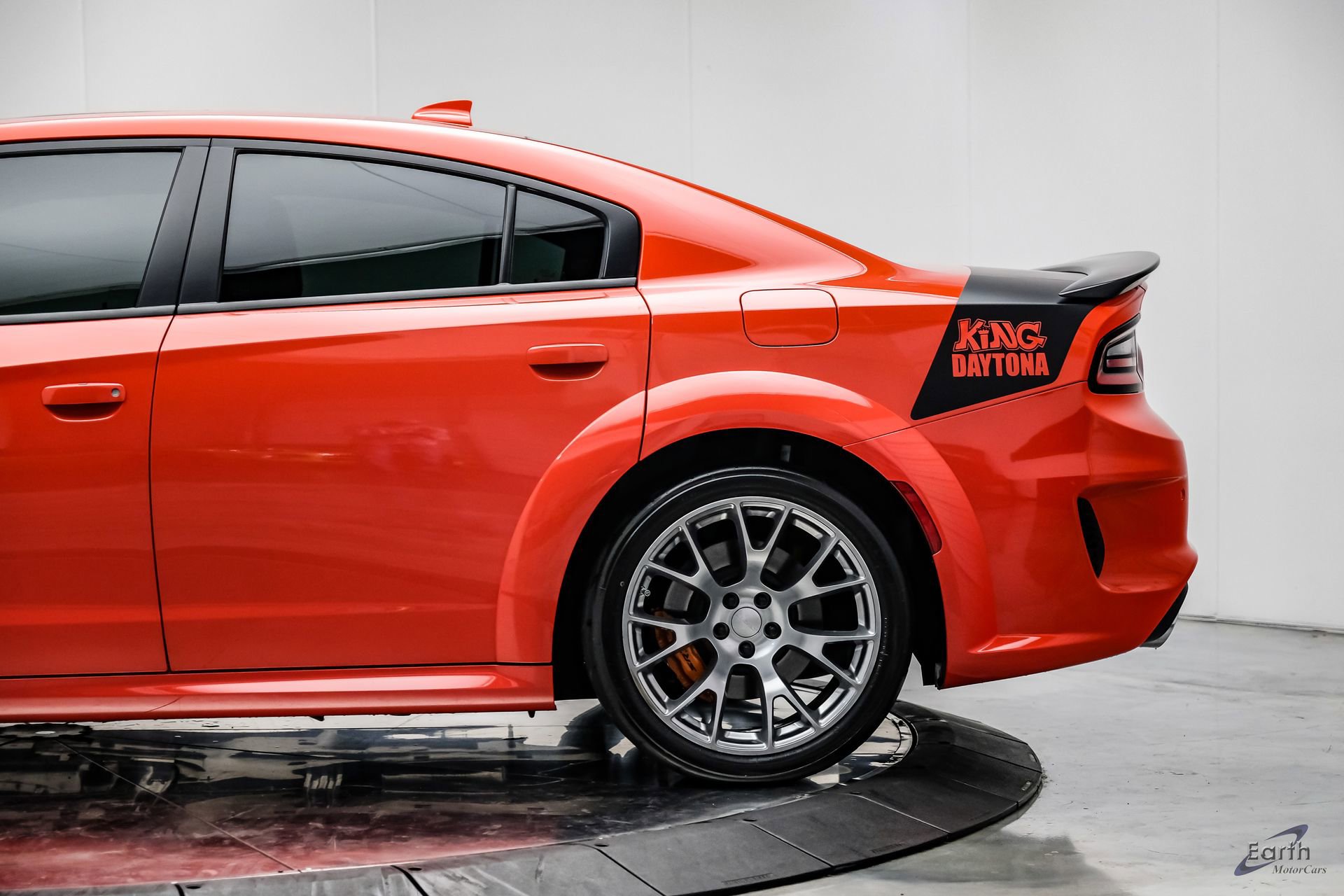 Used 2023 Dodge Charger SRT Hellcat image 11