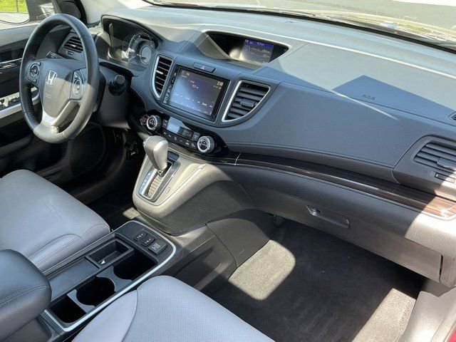 Used 2015 Honda CR-V EX-L image 20