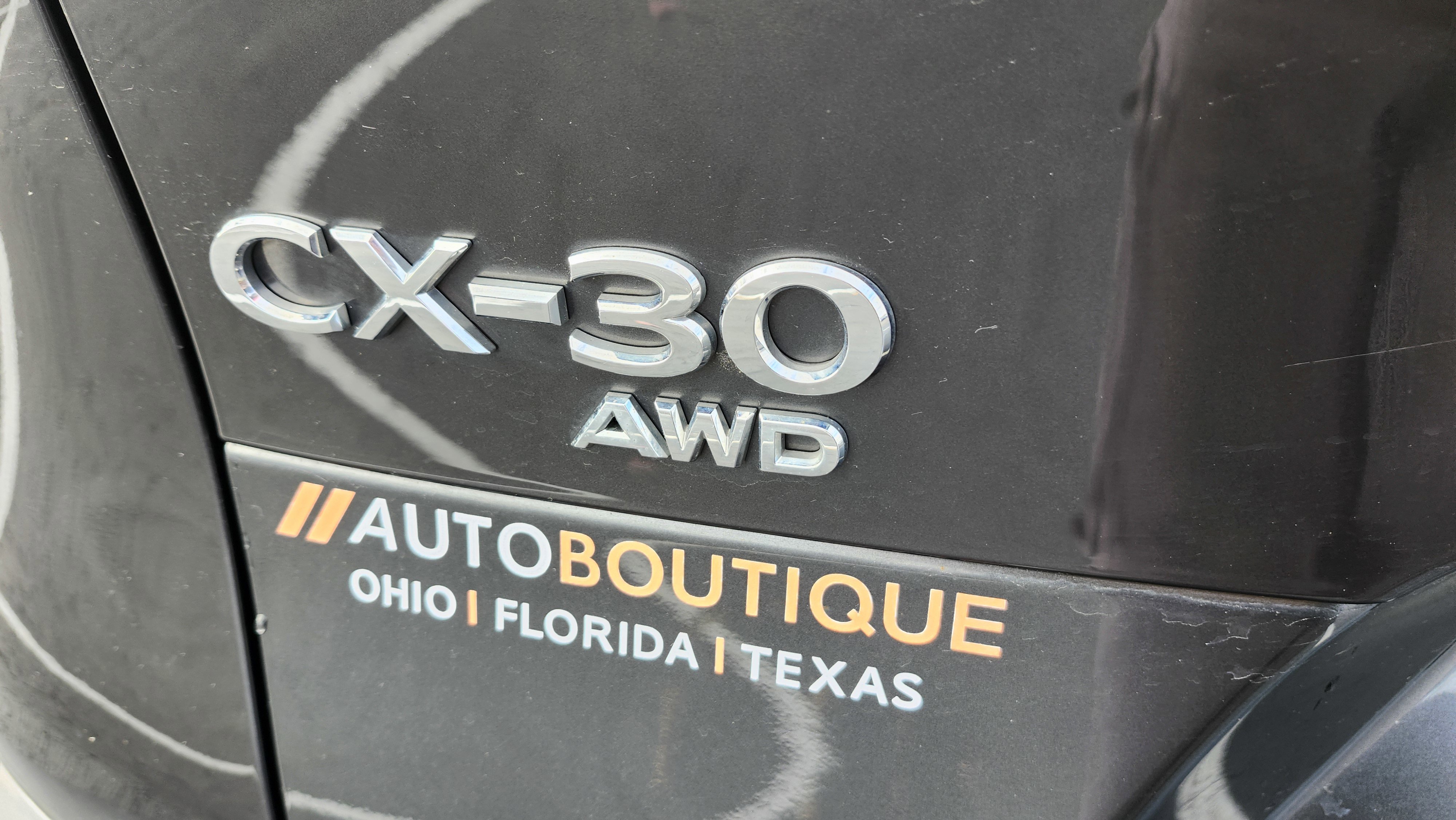 Used 2021 MAZDA CX-30 AWD 2.5 S w/ Select Package image 21