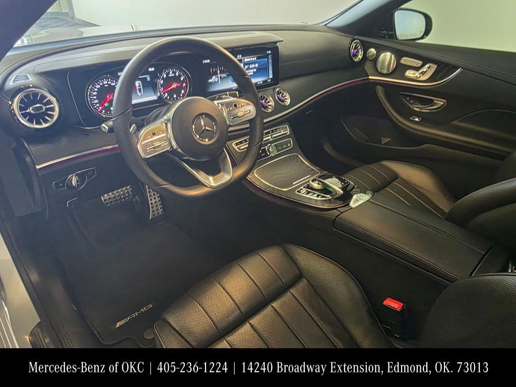 Used 2019 Mercedes-Benz E 450 Cabriolet image 12