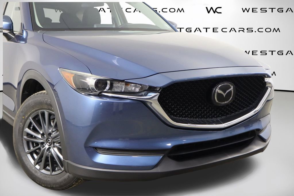 Used 2020 MAZDA CX-5 Sport image 43