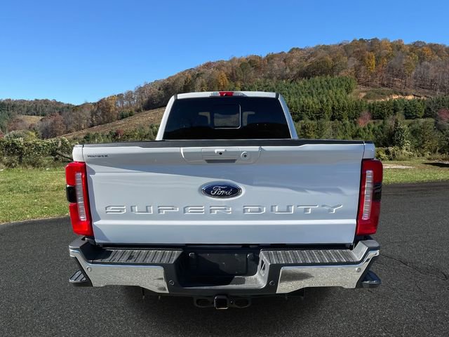 Used 2025 Ford F250 Lariat w/ Lariat Ultimate Package image 6