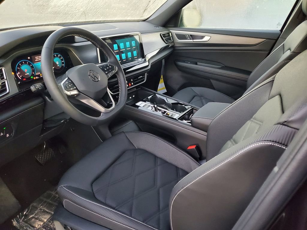 New 2026 Volkswagen Atlas Cross Sport SE image 8
