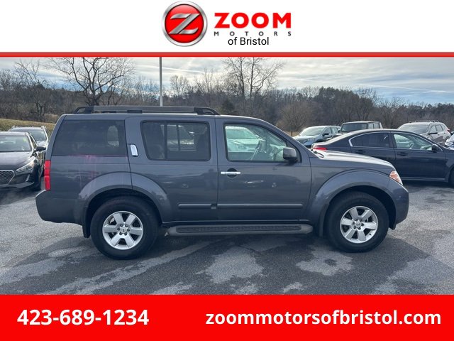 Used 2011 Nissan Pathfinder SV