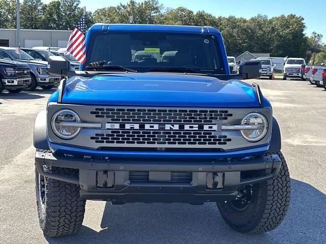 New 2025 Ford Bronco Badlands video 2