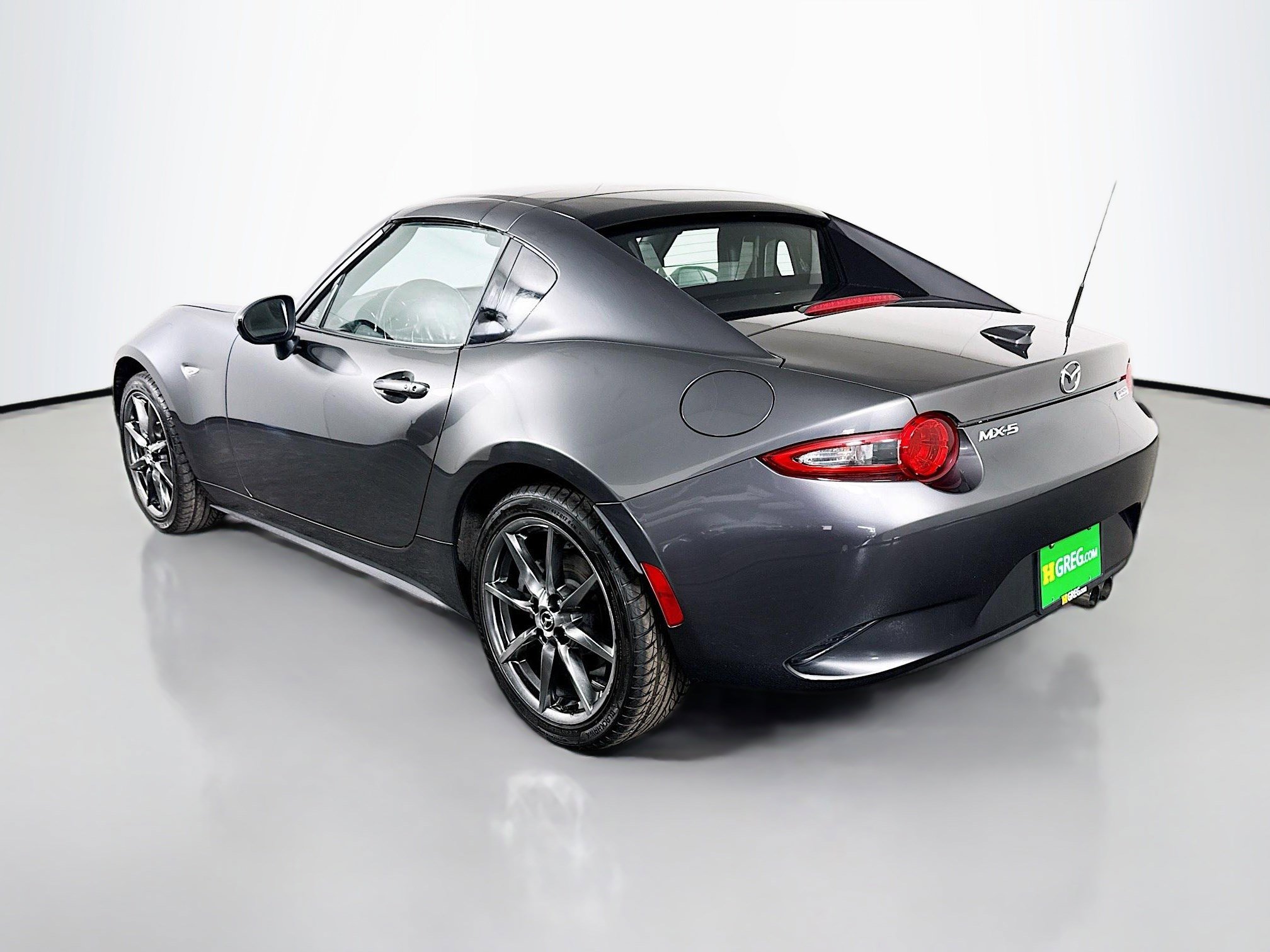 Used 2017 MAZDA MX-5 Miata RF Grand Touring image 7