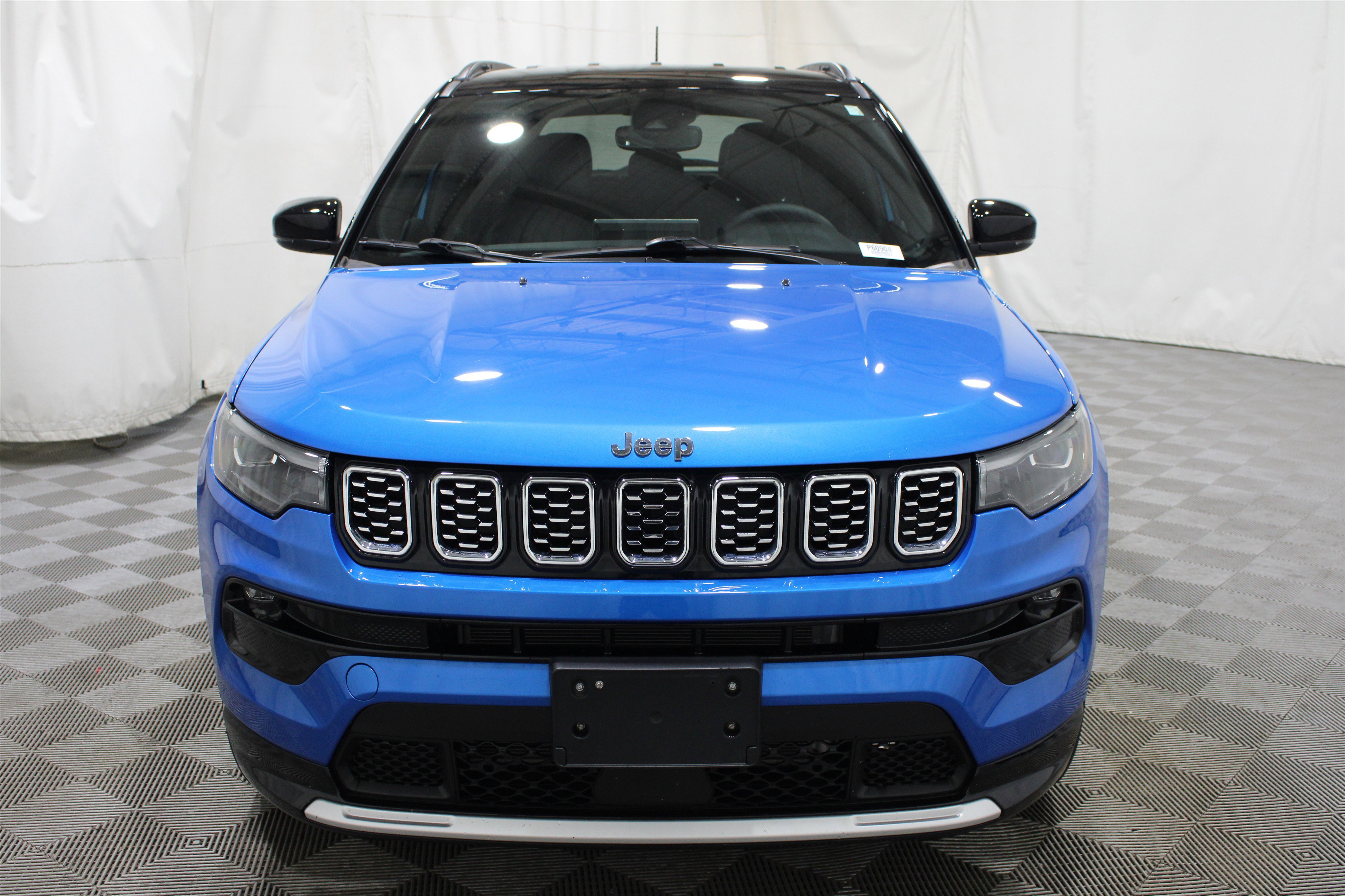 Used 2025 Jeep Compass Limited w/ Elite Group image 36