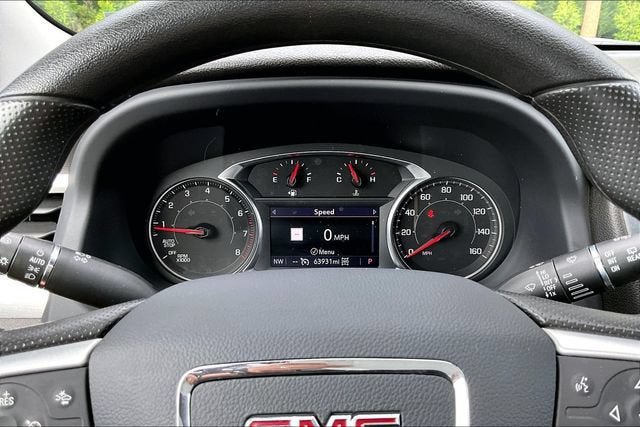 Certified 2022 GMC Acadia SLE w/ Driver Convenience Package AWD/4WD image 22