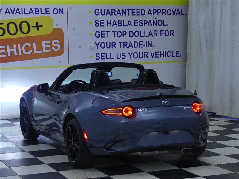 Used 2016 MAZDA MX-5 Miata Grand Touring image 6