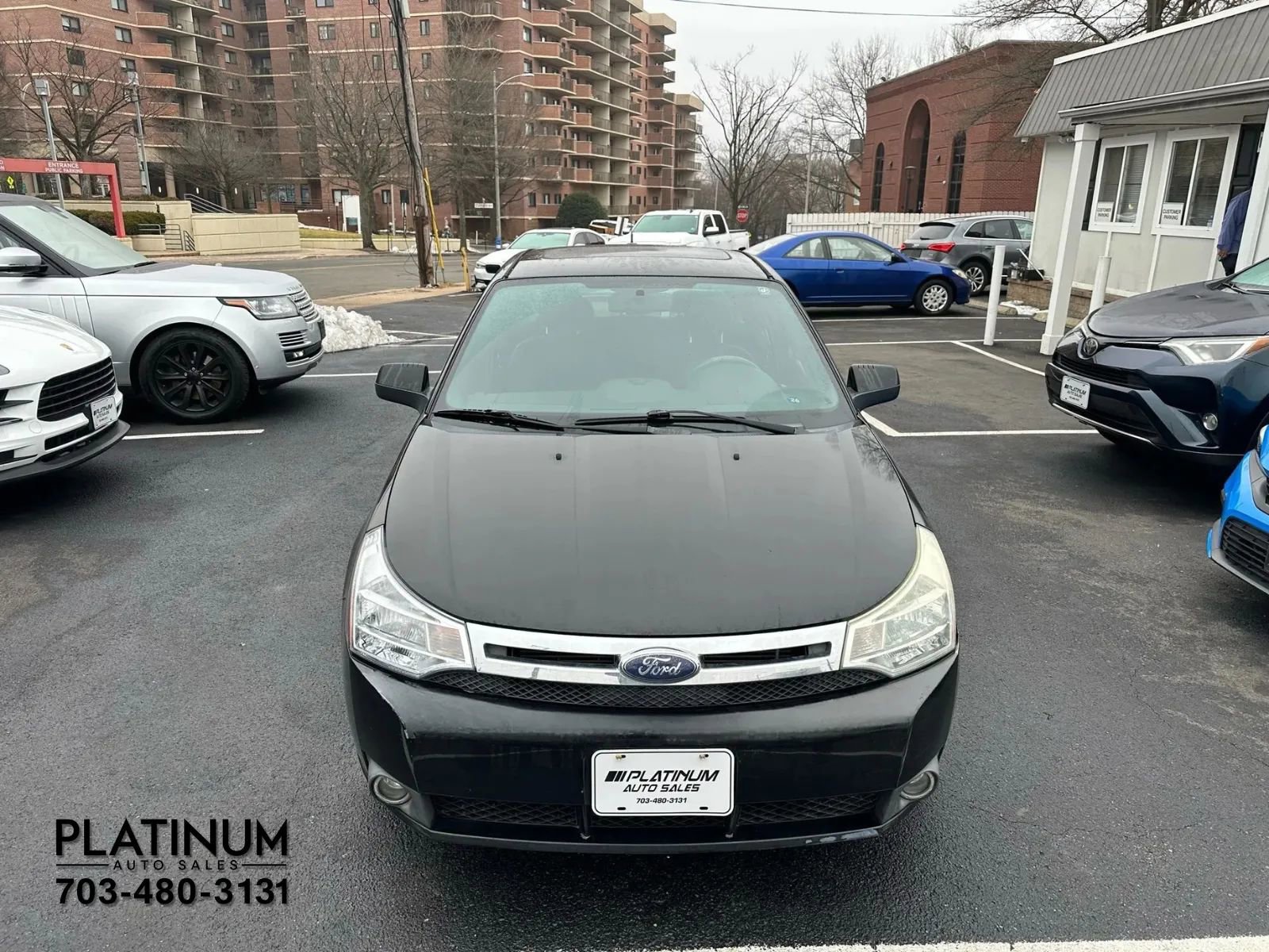 Used 2009 Ford Focus SES image 4