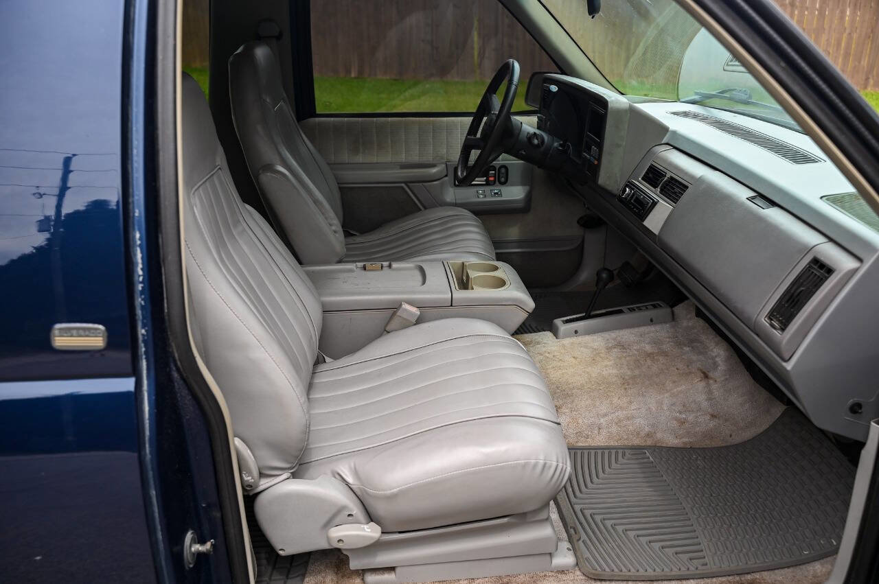 Used 1994 Chevrolet Blazer 4WD image 74