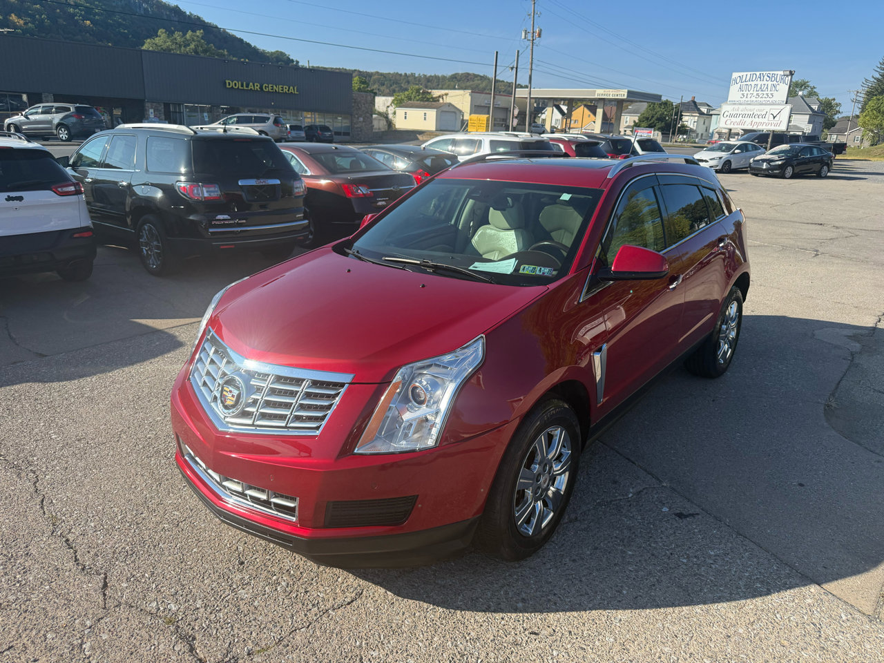 Used 2015 Cadillac SRX Luxury w/ Driver Awareness Package image 6