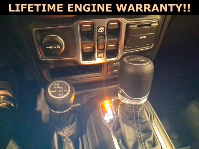 New 2026 Jeep Gladiator Sport AWD/4WD image 16
