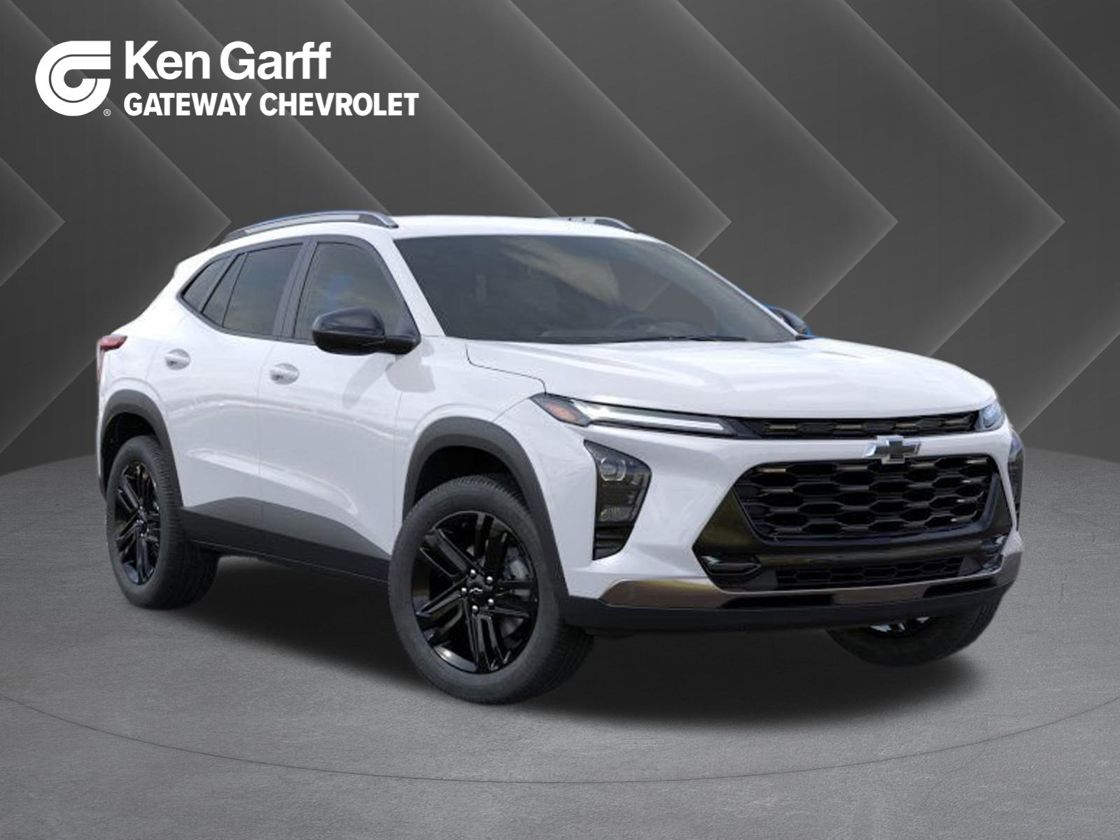 New 2026 Chevrolet Trax ACTIV w/ Driver Confidence Package