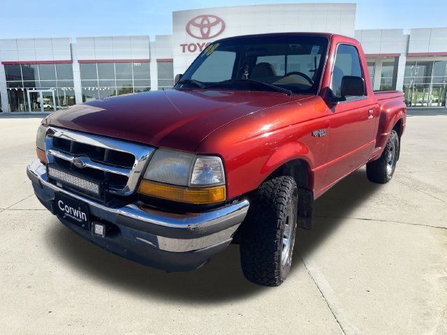 Used 1998 Ford Ranger XLT RWD image 7