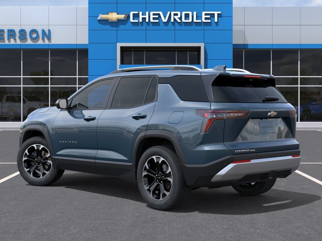 New 2027 Chevrolet Equinox LT w/ Convenience Package II AWD/4WD image 6