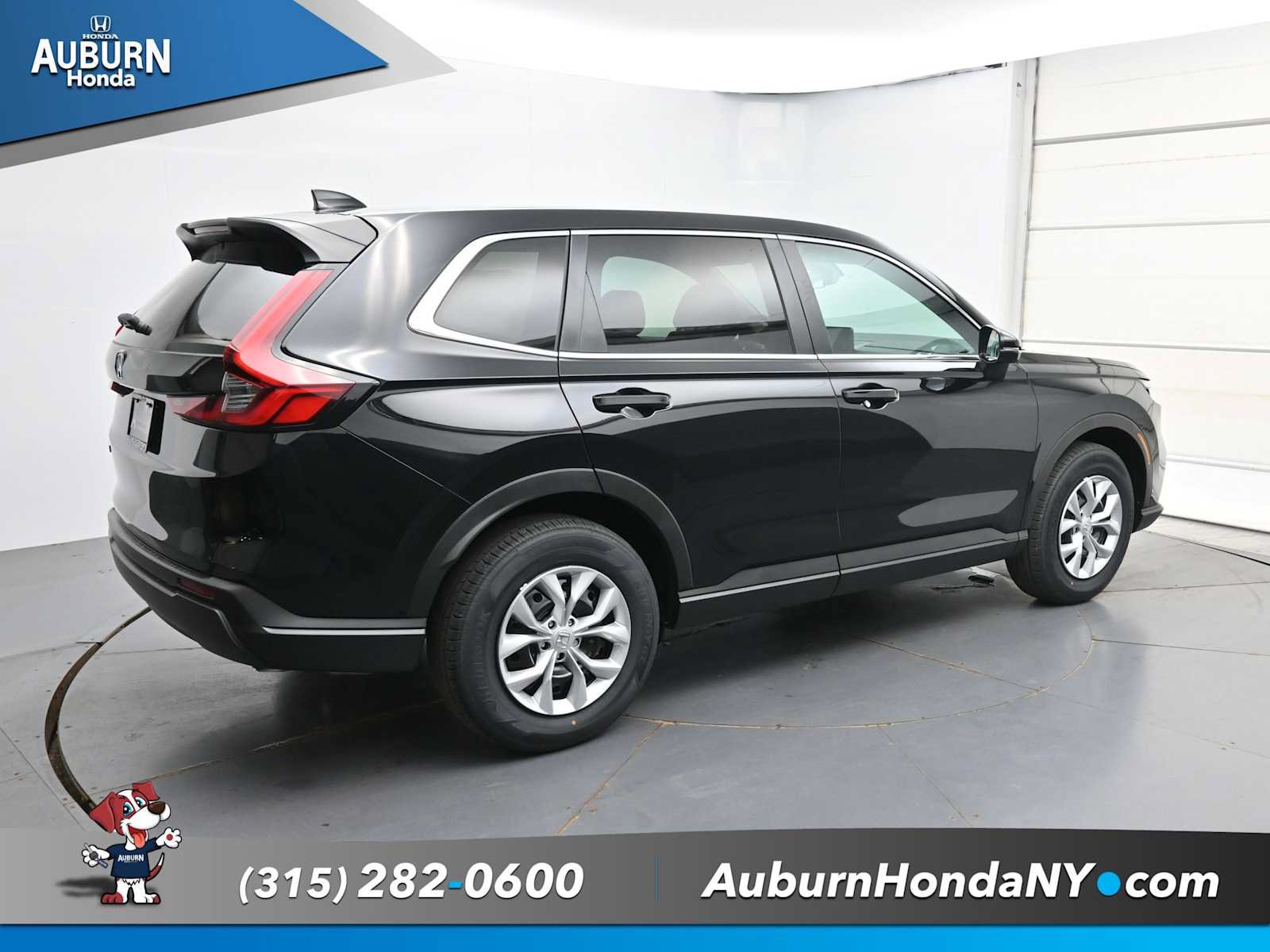 New 2026 Honda CR-V LX image 17