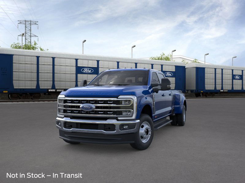 New 2026 Ford F350 XLT image 3