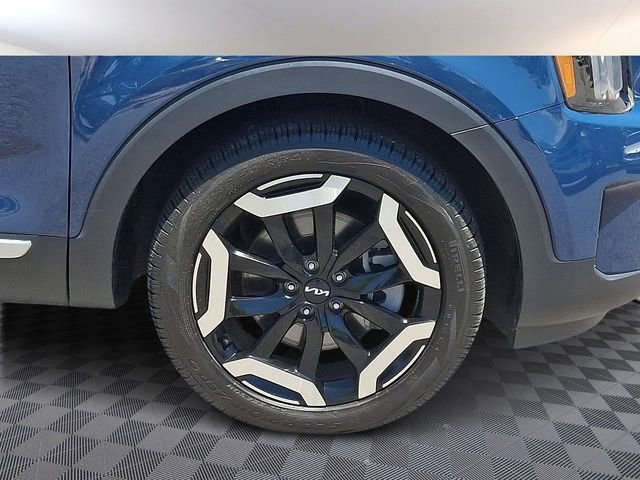 Used 2025 Kia Telluride EX AWD/4WD image 9