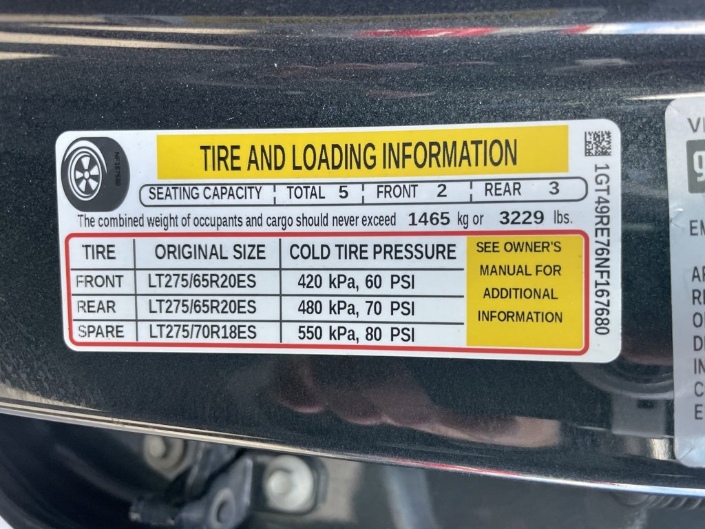 Used 2022 GMC Sierra 2500 Denali image 44