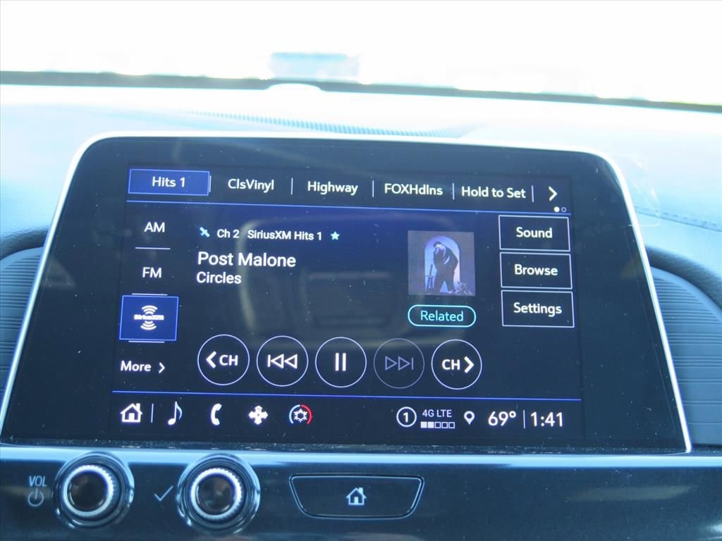 New 2026 Cadillac CT4 Premium Luxury image 19