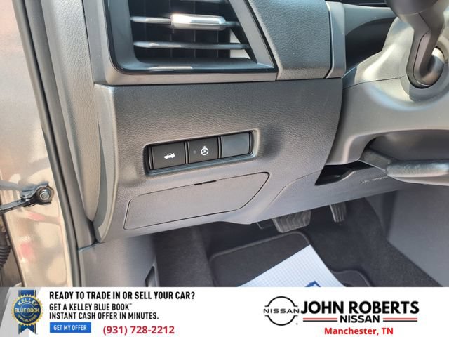Certified 2026 Nissan Sentra SV w/ SV Convenience Package FWD image 28