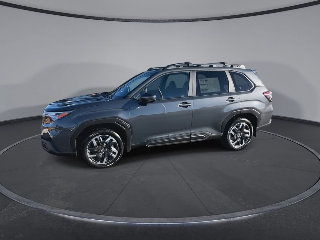 Certified 2025 Subaru Forester Limited w/ Protection Package (1PH) AWD/4WD image 5