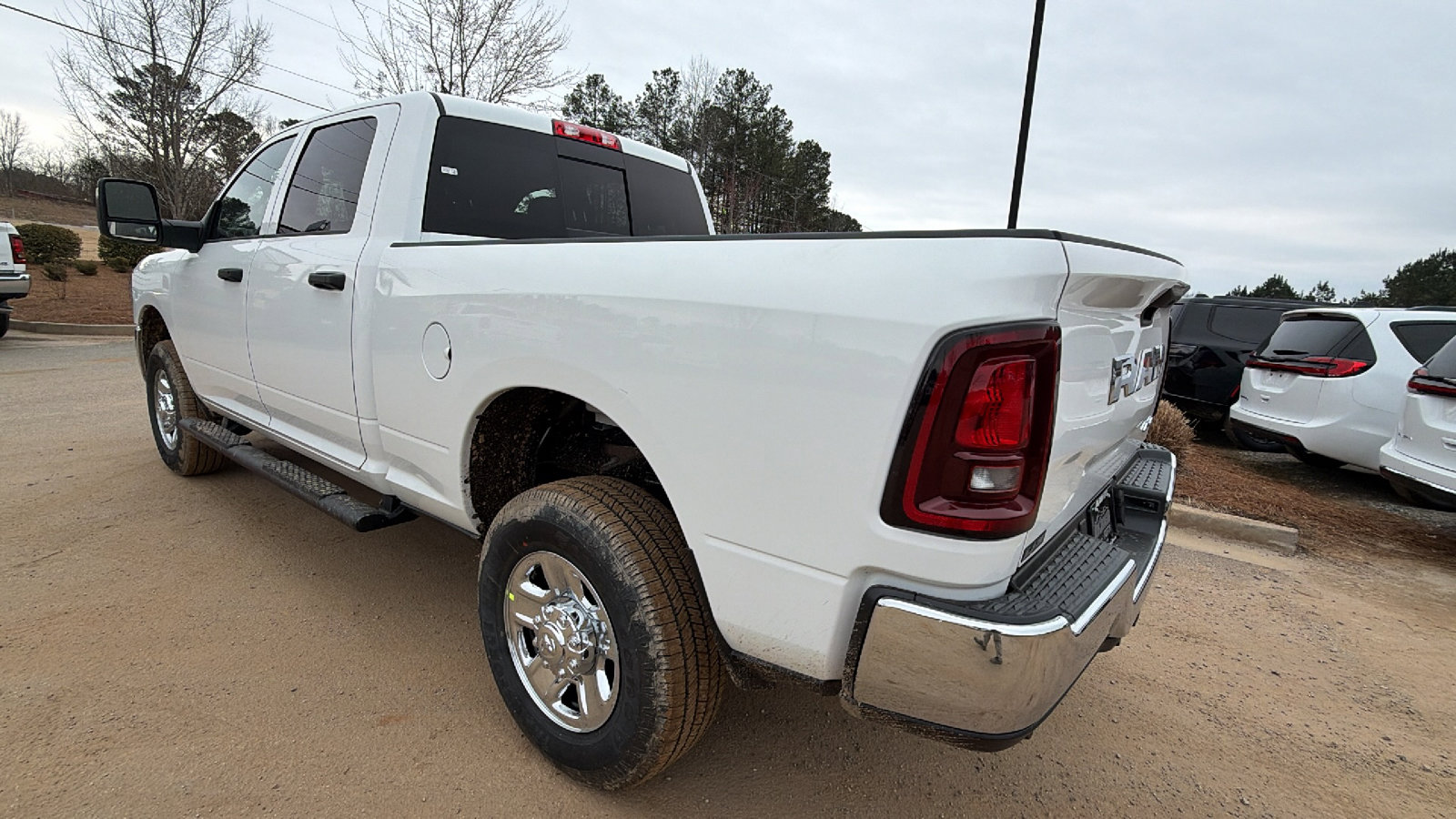 New 2026 RAM 2500 Tradesman image 10