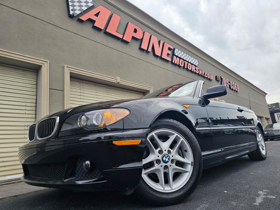 Used 2004 BMW 325Ci Convertible RWD image 44