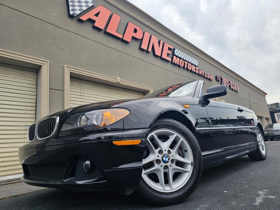 Used 2004 BMW 325Ci Convertible image 44