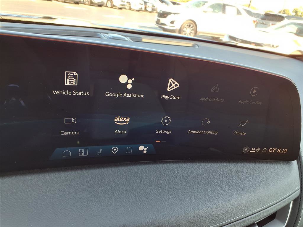 Used 2025 Cadillac CT5 Premium Luxury image 4
