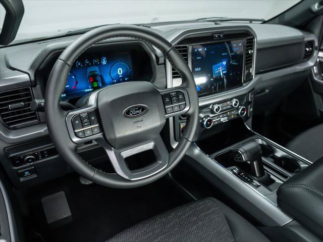 New 2026 Ford F150 XLT w/ FX4 Off-Road Package AWD/4WD image 17