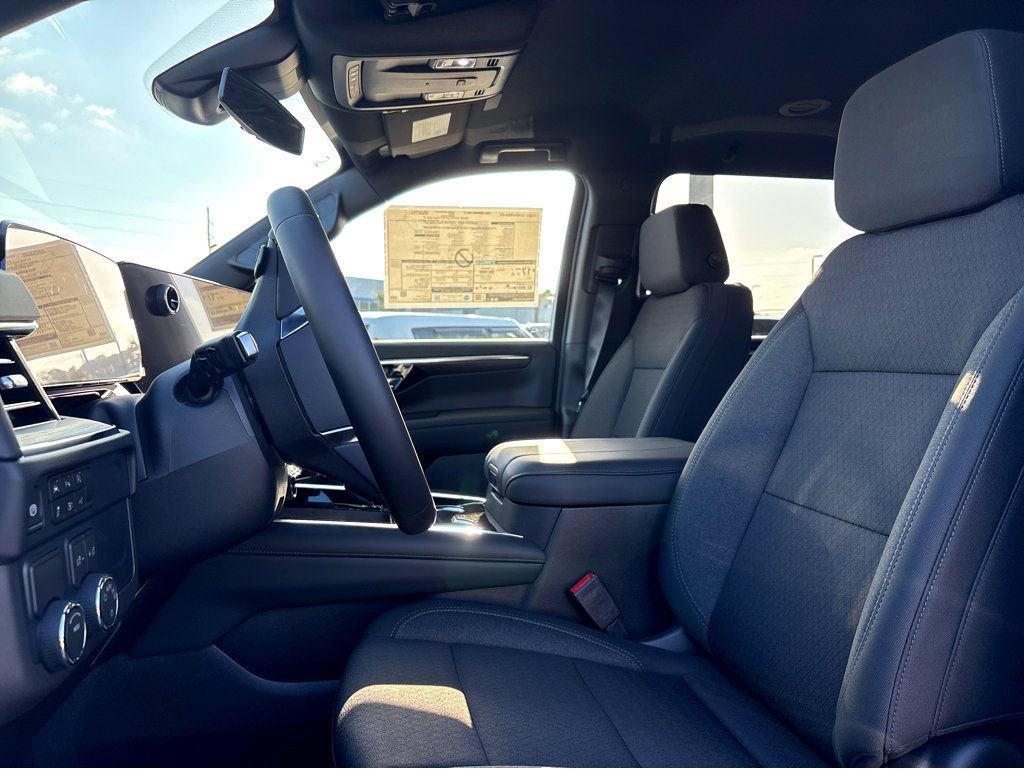 New 2026 Chevrolet Suburban LS RWD image 19