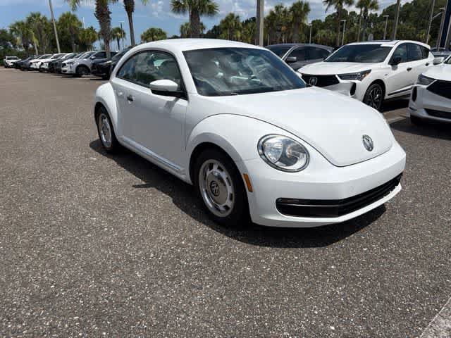 Used 2015 Volkswagen Beetle 1.8T FWD image 12