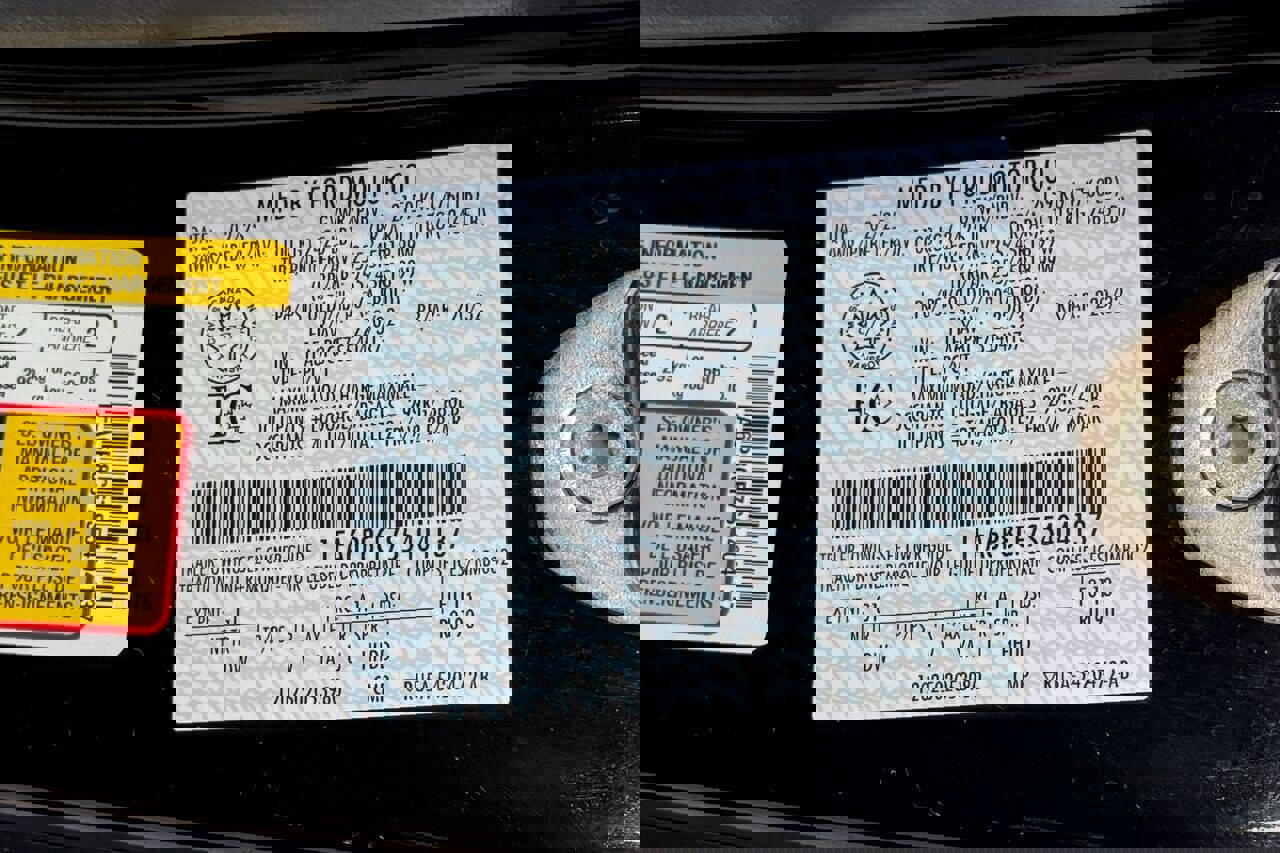 Used 2025 Ford Mustang GT image 28