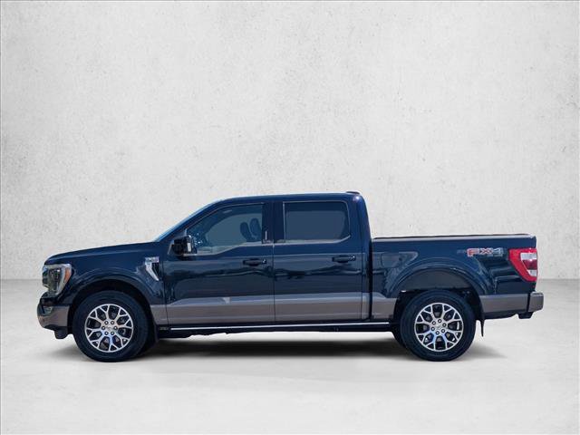 Used 2022 Ford F150 King Ranch w/ Equipment Group 601A High AWD/4WD image 9